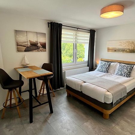 Apartamento Juwel Trieben Exterior foto